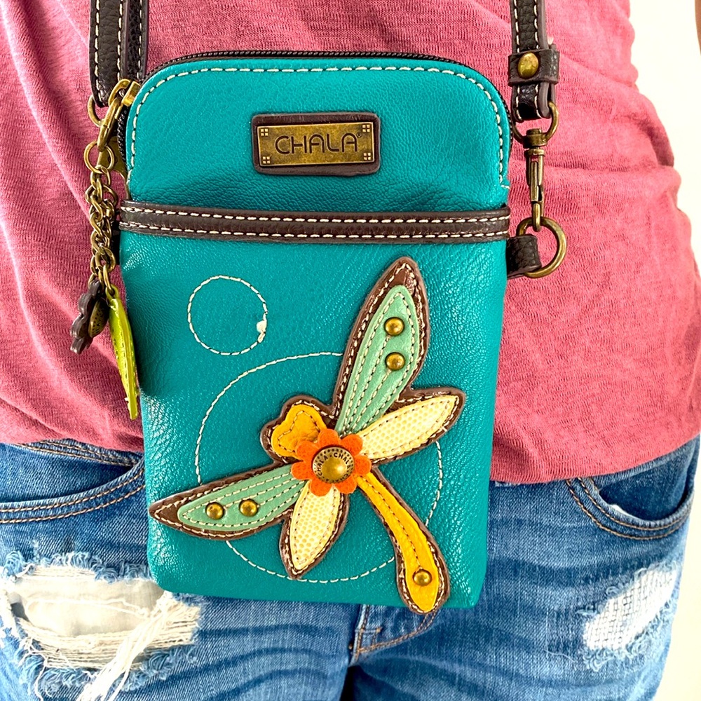 Chala Crossbody Bag